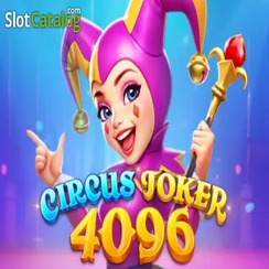 Circus Joker 4096 সার্কাস-থিমের স্লট 3666bet app এ